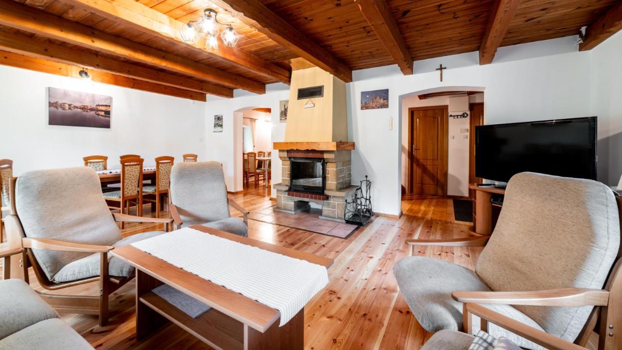 Apartamenty Everysky - Dom Waska 3 คาร์ปัตซ์ ภายนอก รูปภาพ