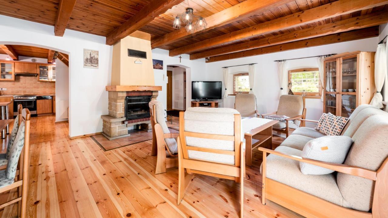 Apartamenty Everysky - Dom Waska 3 คาร์ปัตซ์ ภายนอก รูปภาพ